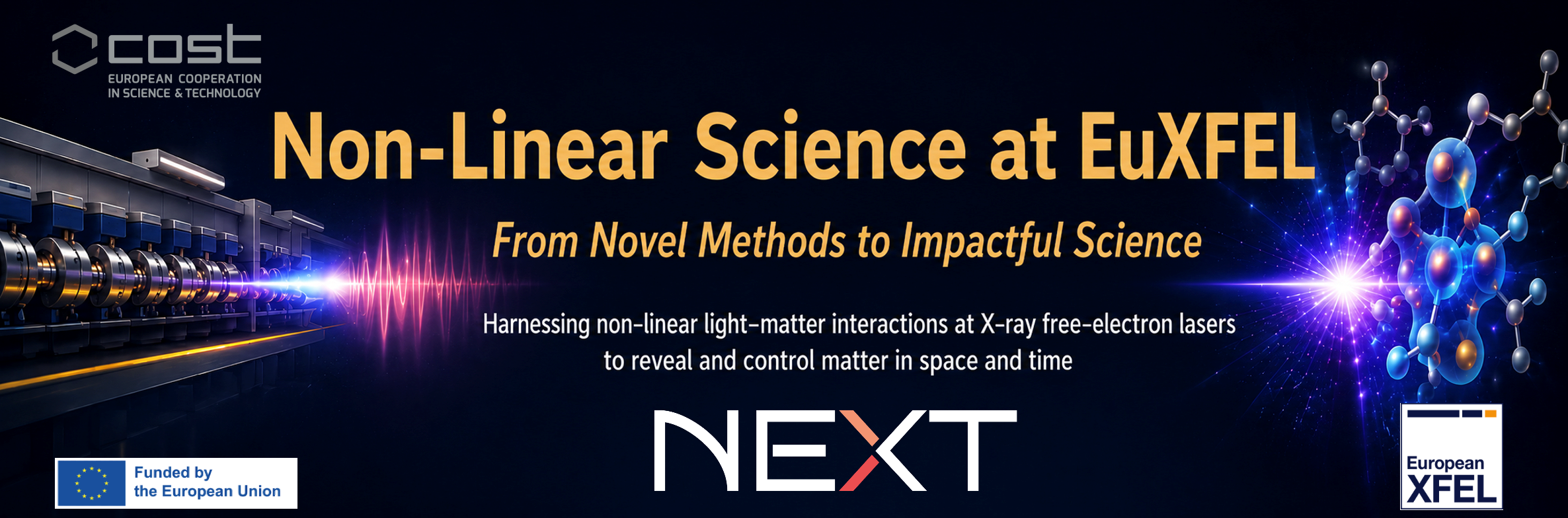 Non-Linear science at EuXFEL